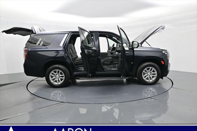 2023 Chevrolet Tahoe 4WD LT