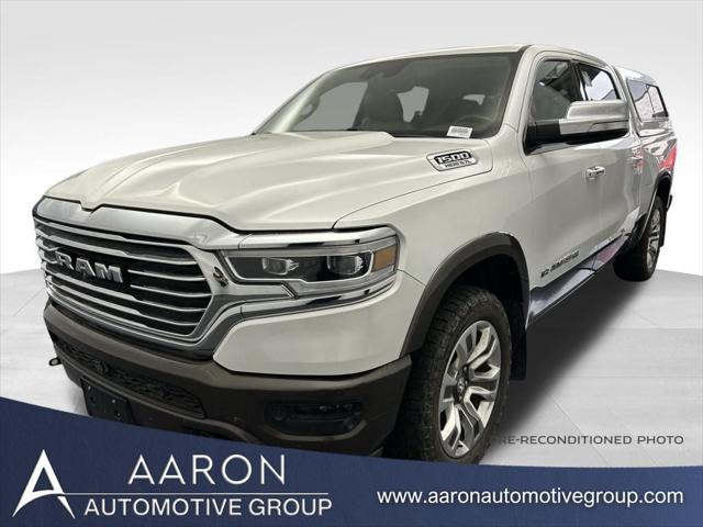 2019 RAM 1500 Longhorn Crew Cab 4x4 57 Box