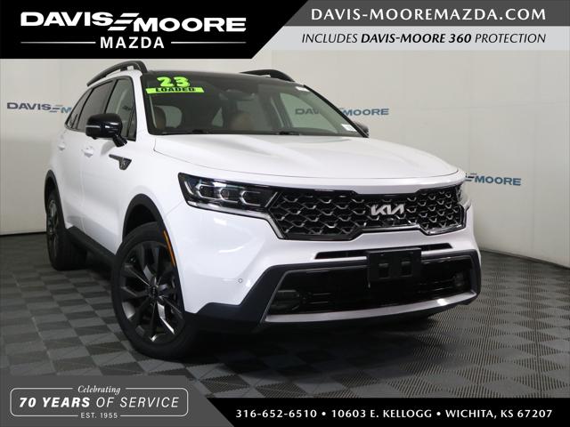 2023 Kia Sorento X-Line SX Prestige 2023 Kia Sorento X-Line SX Prestige