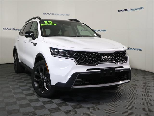 2023 Kia Sorento X-Line SX Prestige 2023 Kia Sorento X-Line SX Prestige
