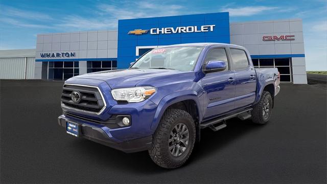2023 Toyota Tacoma SR5 V6