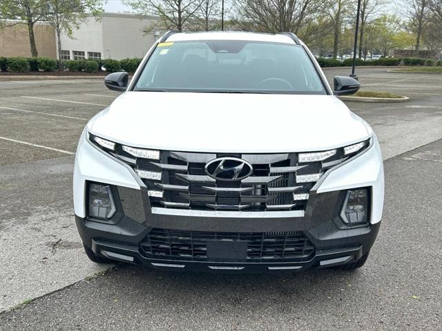 2024 Hyundai Santa Cruz XRT