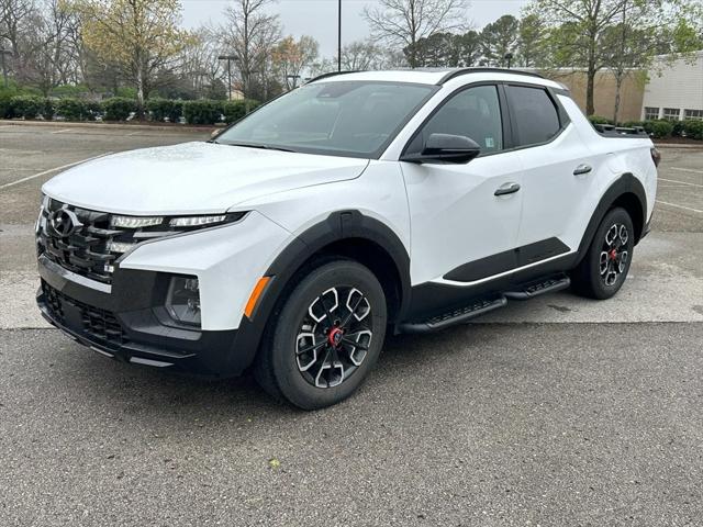 2024 Hyundai Santa Cruz XRT