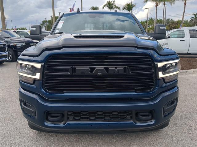2024 RAM 2500 Laramie Crew Cab 4x4 64 Box