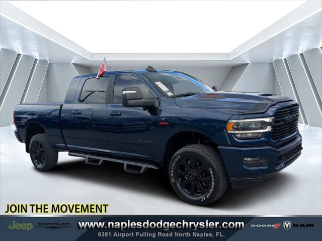 2024 RAM 2500 Laramie Crew Cab 4x4 64 Box