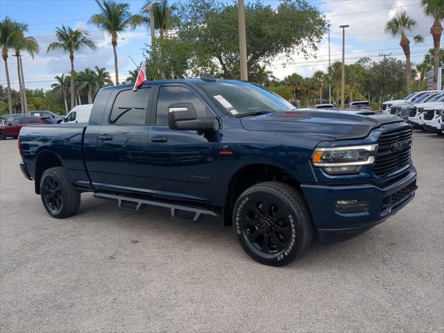 2024 RAM 2500 Laramie Crew Cab 4x4 64 Box