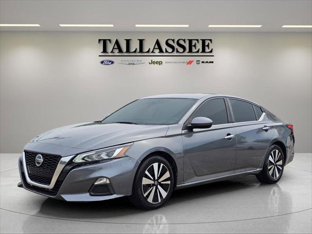 2022 Nissan Altima SV FWD