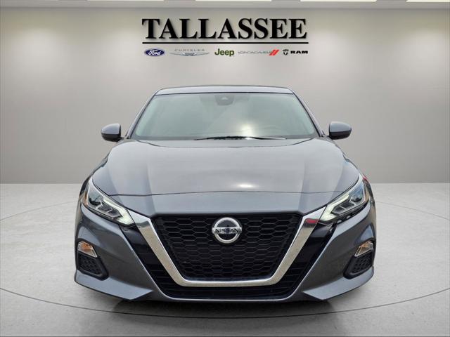 2022 Nissan Altima SV FWD
