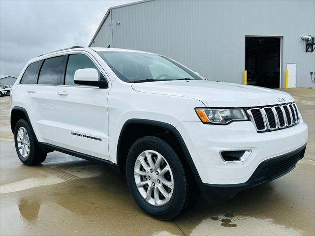 2021 Jeep Grand Cherokee Laredo E 4x4