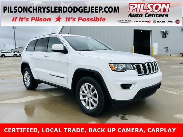 2021 Jeep Grand Cherokee Laredo E 4x4