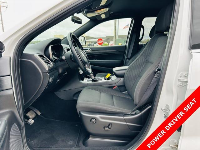 2021 Jeep Grand Cherokee Laredo E 4x4