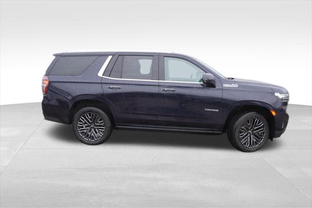2021 Chevrolet Tahoe 4WD High Country