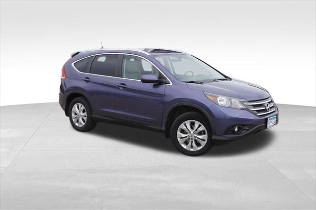 2012 Honda CR-V EX-L