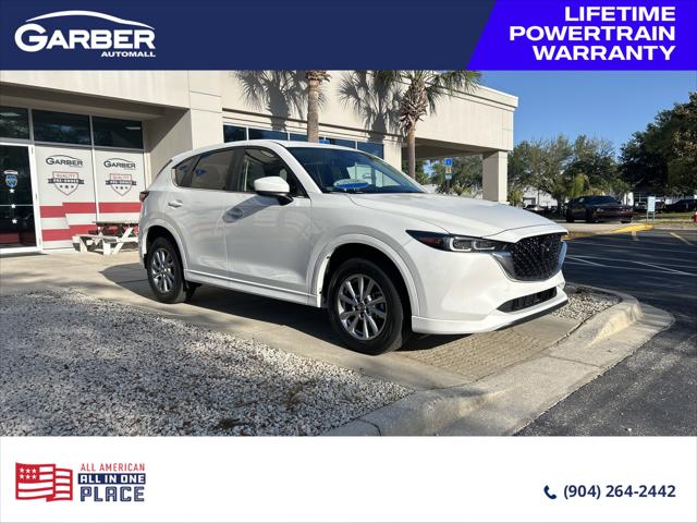 2024 Mazda CX-5 2.5 S Preferred