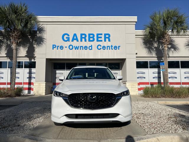 2024 Mazda CX-5 2.5 S Preferred