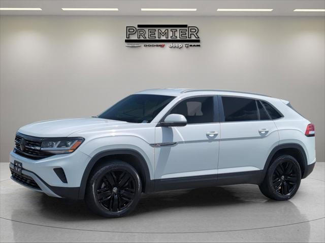2021 Volkswagen Atlas Cross Sport 2.0T S