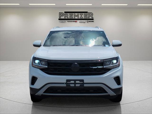 2021 Volkswagen Atlas Cross Sport 2.0T S