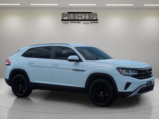 2021 Volkswagen Atlas Cross Sport 2.0T S