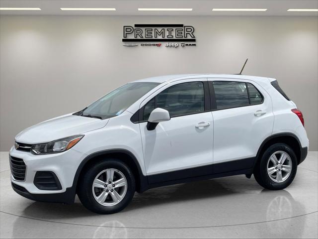 2020 Chevrolet Trax FWD LS