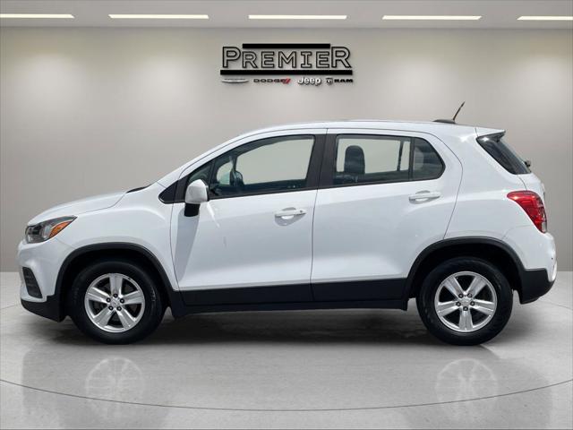 2020 Chevrolet Trax FWD LS
