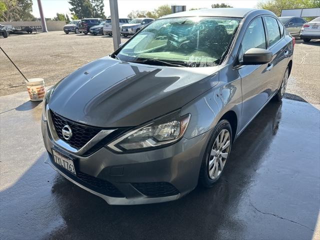 2017 Nissan Sentra SV