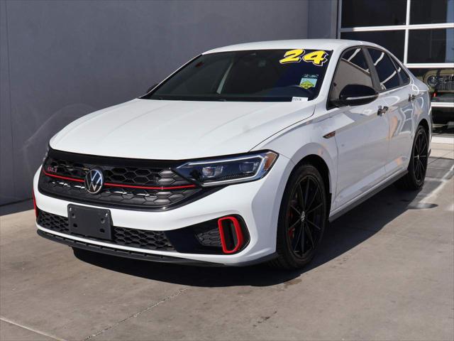 2024 Volkswagen Jetta GLI 40th Anniversary Edition