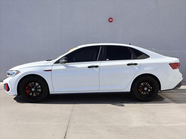 2024 Volkswagen Jetta GLI 40th Anniversary Edition