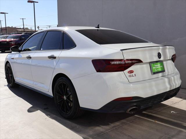 2024 Volkswagen Jetta GLI 40th Anniversary Edition