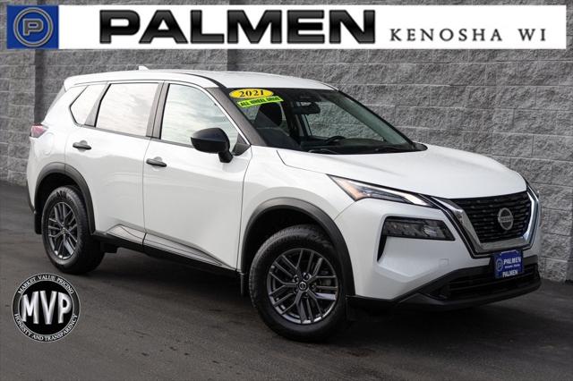 2021 Nissan Rogue S Intelligent AWD
