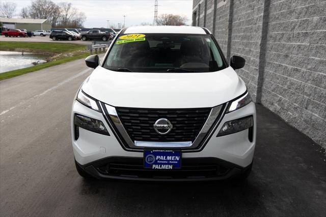 2021 Nissan Rogue S Intelligent AWD