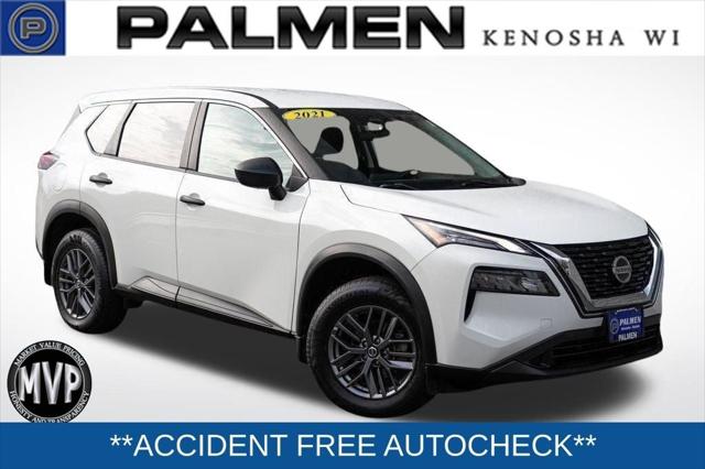 2021 Nissan Rogue S Intelligent AWD