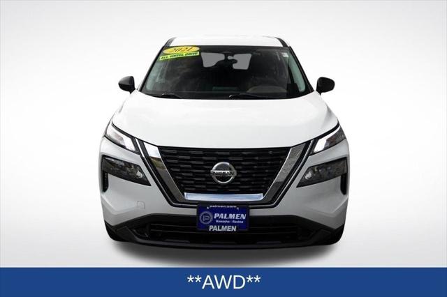 2021 Nissan Rogue S Intelligent AWD