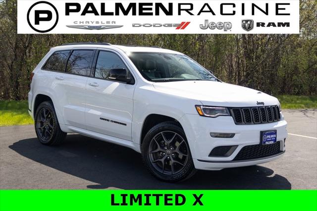 2019 Jeep Grand Cherokee Limited X 4x4