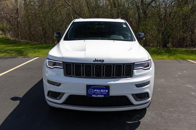 2019 Jeep Grand Cherokee Limited X 4x4