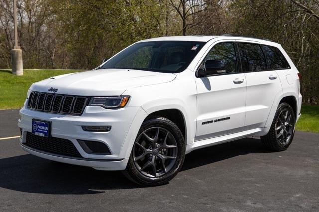 2019 Jeep Grand Cherokee Limited X 4x4