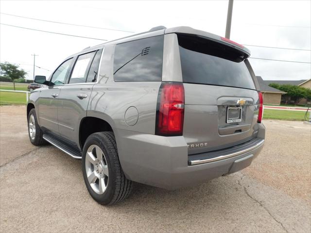 2019 Chevrolet Tahoe Premier