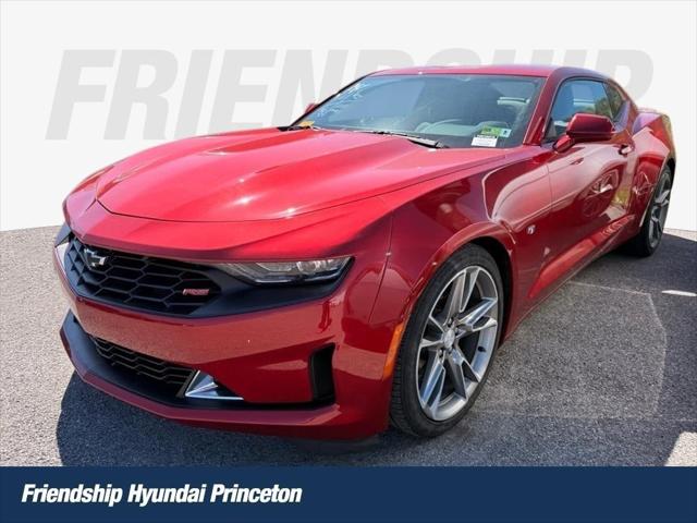 2019 Chevrolet Camaro 1LT