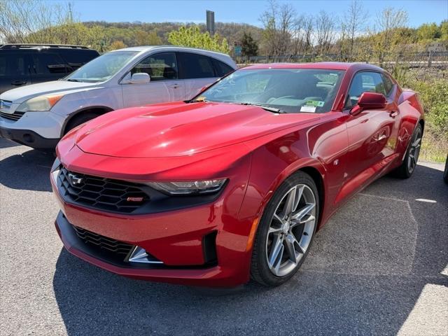 2019 Chevrolet Camaro 1LT