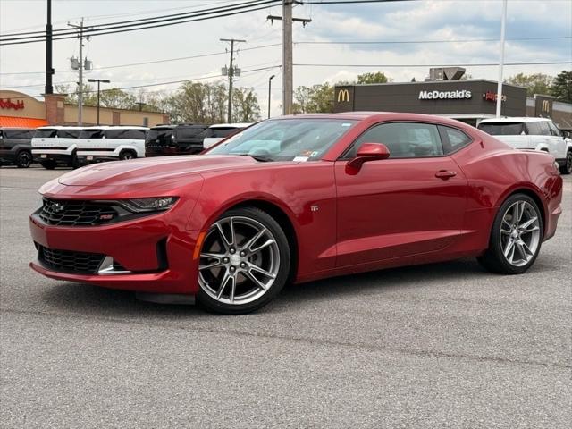 2019 Chevrolet Camaro 1LT