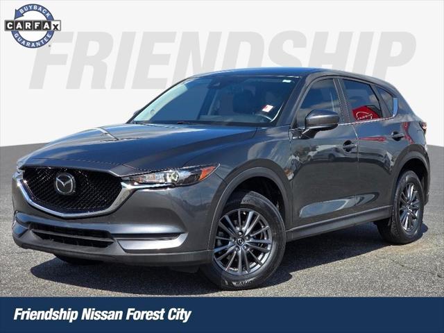2020 Mazda CX-5 Touring
