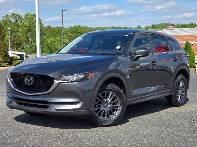 2020 Mazda CX-5 Touring
