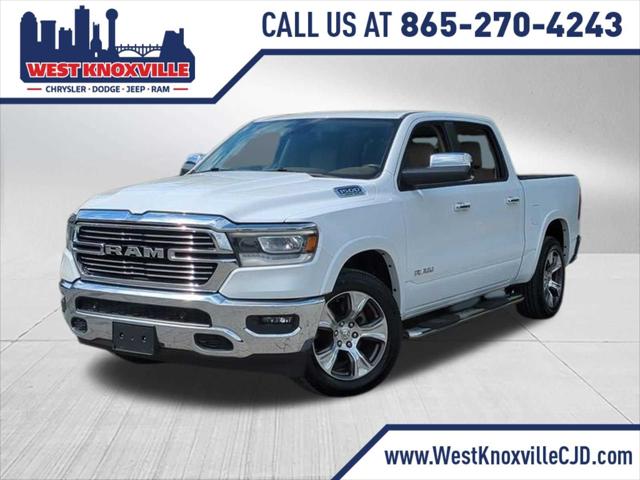 2020 RAM 1500 Laramie Crew Cab 4x4 57 Box