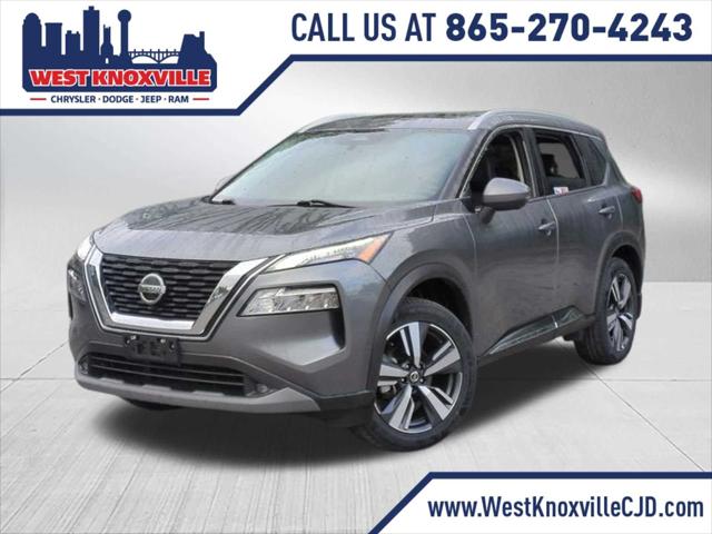 2021 Nissan Rogue SL Intelligent AWD