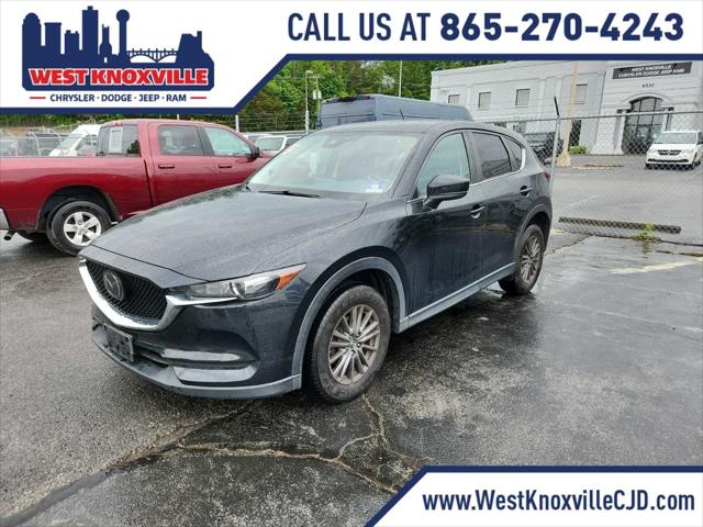 2019 Mazda CX-5 Touring