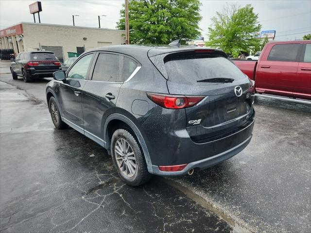 2019 Mazda CX-5 Touring