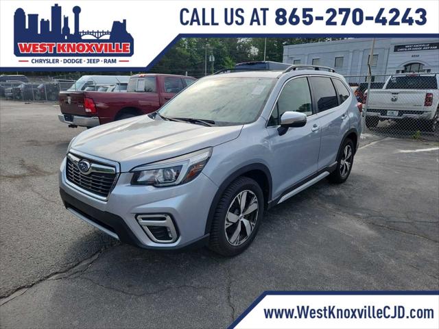 2020 Subaru Forester Touring