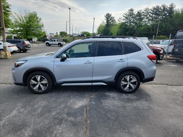 2020 Subaru Forester Touring