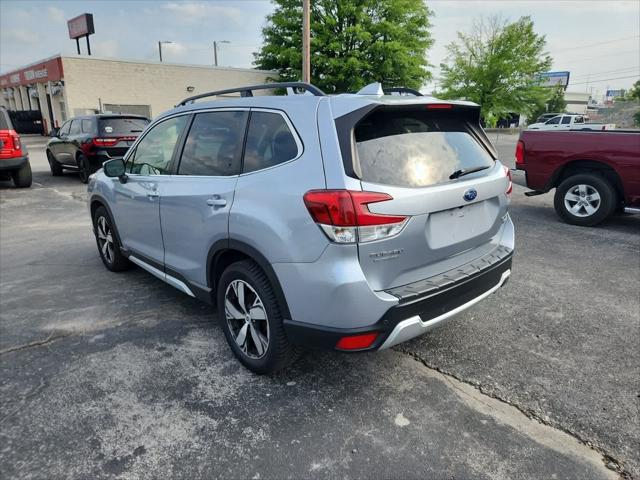 2020 Subaru Forester Touring