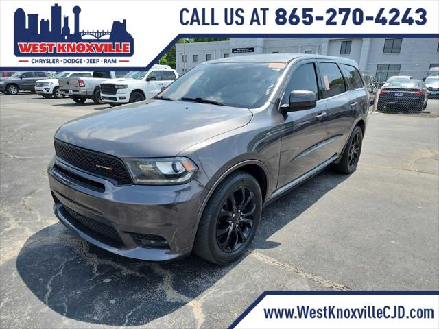 2020 Dodge Durango GT RWD