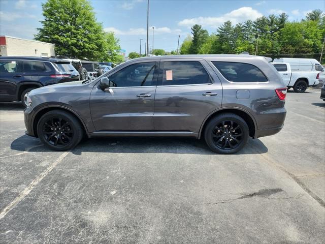 2020 Dodge Durango GT RWD